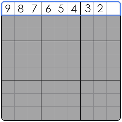 huge sudoku puzzle
