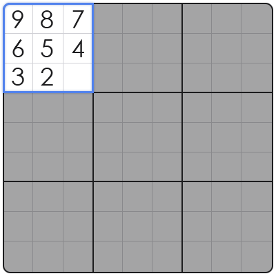 sudoku matematico